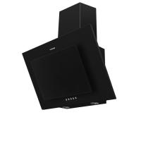 Вытяжка наклонная HTF 50 (500х310хh790(970)) (Материал Металл/Стекло , Цвет Черный/Черный) в Севастополе от производителя 