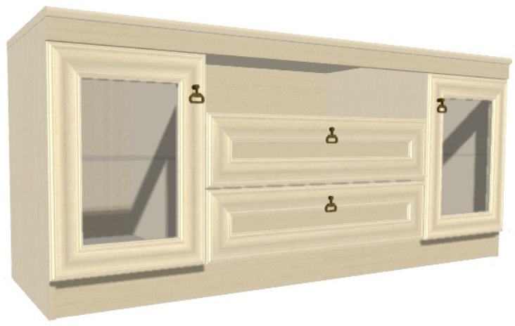 Фото Тумба Инна 608 от производителя Яна в Севастополе по цене 20&nbsp;340 ₽