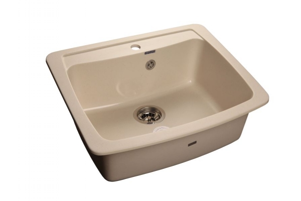 Фото Мойка Granfest GF-S605 (ГР 605х510хh200) (шир.ящ.min 700) от производителя Granfest в Севастополе по цене 4 630 ₽
