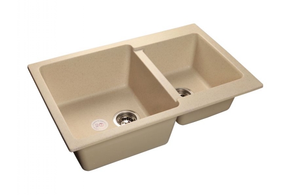 Фото Мойка Granfest GF-P780К (ГР 780х510хh200) (шир.ящ.min 800) от производителя Granfest в Севастополе по цене 5 790 ₽