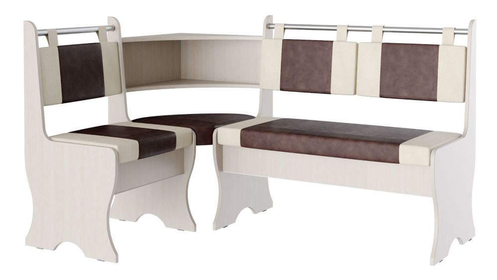 Фото Кухонный уголок Дельта (1,52) (7) от производителя Бон-мебель в Севастополе по цене 10&nbsp;130 ₽