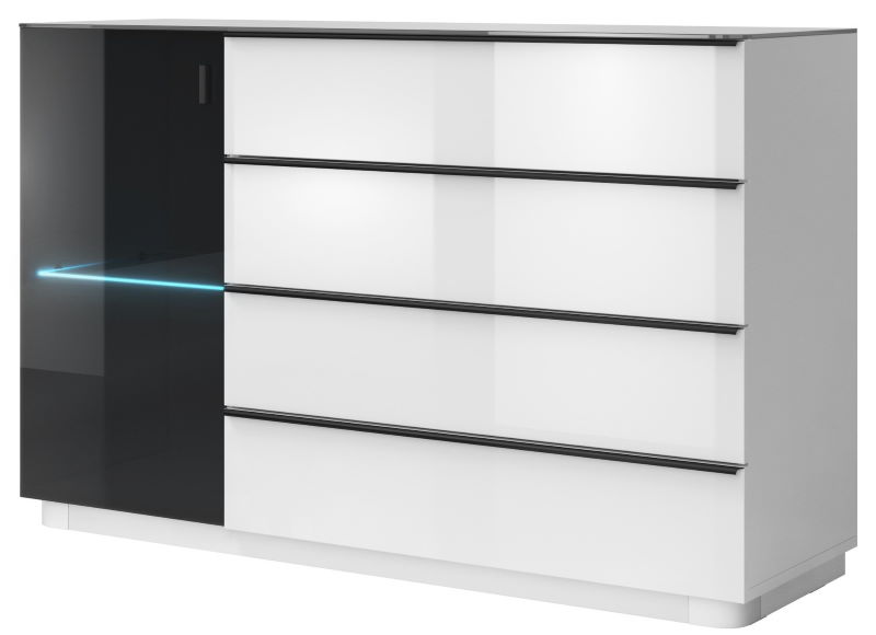 Фото Комод-1D4S typ 47 Togo от производителя Helvetia в Севастополе по цене 66 100 ₽