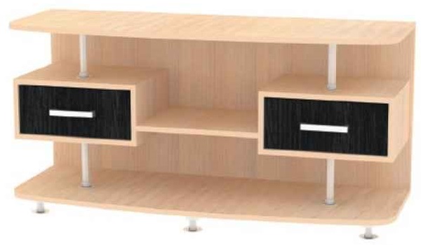 Фото Тумба под ТВ-12 от производителя Пирамида в Севастополе по цене 5 410 ₽