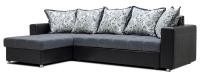 Фото  диван угловой шанс-1 7-образный производитель Lart 