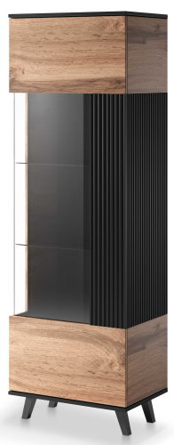 Фото Витрина Halmar Random W-1 от производителя Halmar  в Севастополе по цене 46 310 ₽
