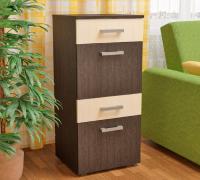 Фото  тумба 2+2 производитель Пирамида