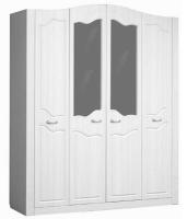 Фото  шкаф ева-10 (188) четырехдверный производитель Марибель