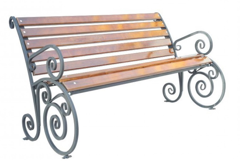 Фото Скамья Московская (Вдохновение) (1500х920х930) от производителя Кемпинг Групп в Севастополе по цене 14 350 ₽