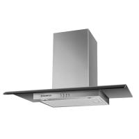 Вытяжка купольная Bristol 90 (600х500хh500(980)) (Материал Металл/Стекло , Цвет Металлик/Тонированное) в Севастополе от производителя 