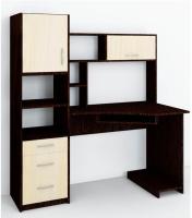 Фото stoly-kompyuternye стол компьютерный пкс-10 правый производитель Сенатор