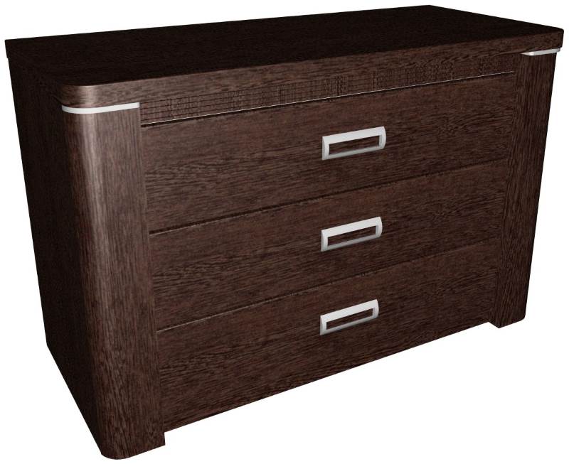 Фото Комод малый Магнолия  от производителя СБК в Севастополе по цене 15&nbsp;410 ₽