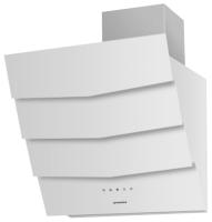 Вытяжка наклонная Manchester 90 (900х435хh464) (Материал Стекло , Цвет Черный) в Севастополе от производителя 