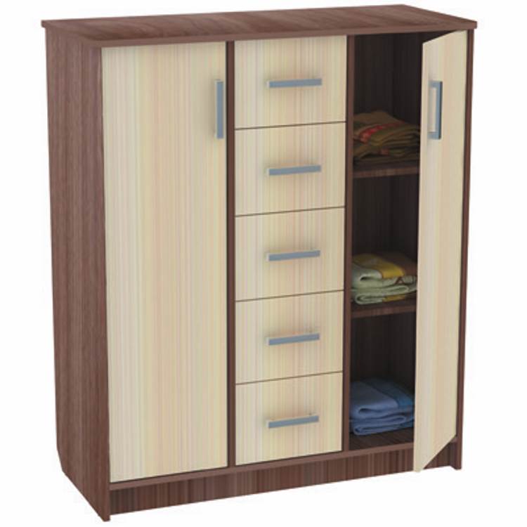 Фото Комод комбинированный К-3  от производителя Пирамида в Севастополе по цене 8&nbsp;830 ₽