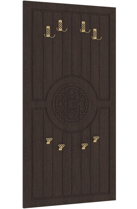 Фото Вешалка Монблан МБ-50 от производителя Компасс в Севастополе по цене 8&nbsp;290 ₽