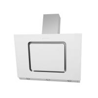 Вытяжка наклонная Avon 90 (896х457хh908(1158)) (Материал Металл/Стекло , Цвет Металлик/Белый) в Севастополе от производителя 