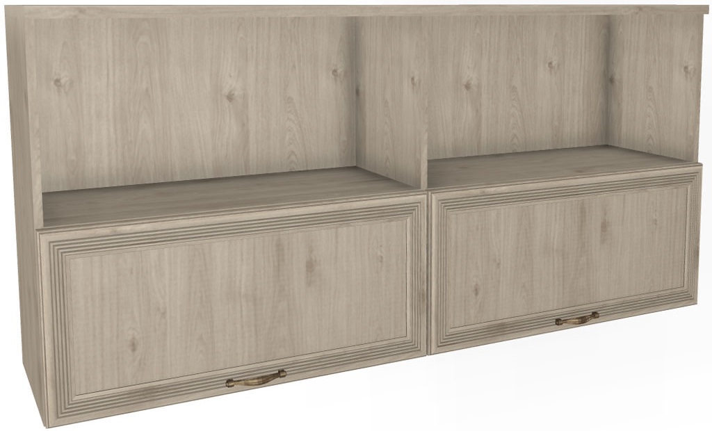 Фото Антресоль Карина АН-1015 от производителя Лером в Севастополе по цене 16&nbsp;970 ₽