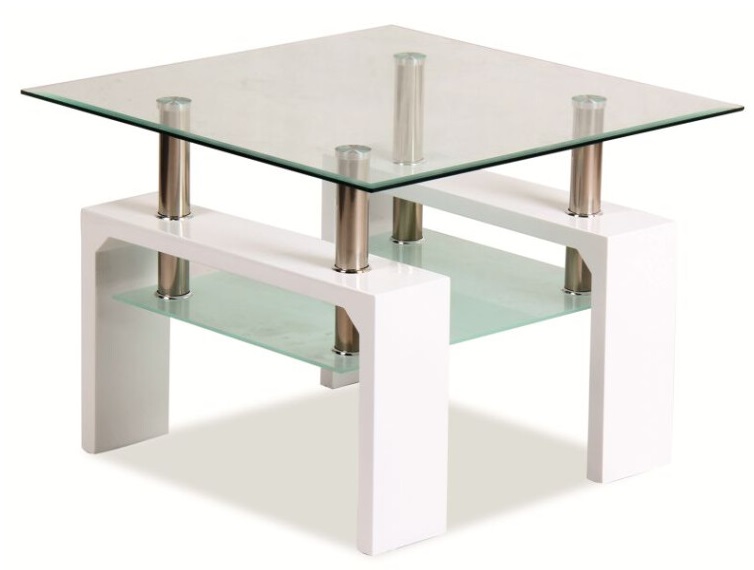 Фото Стол журнальный Signal Lisa D Basic  от производителя Signal в Севастополе по цене 13&nbsp;910 ₽