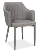 Стул Signal Welton ( Обивка стула:ткань, серый, серый (Signal) ) в Севастополе от производителя 