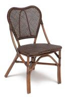 Стул Йама (Yama)  ( Обивка стула:дерево, коричневый/антик коричневый (Tetchair) ) в Севастополе от производителя 