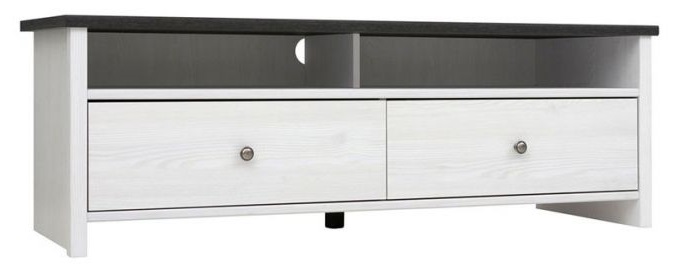 Фото Тумба РТВ Порто RTV2S от производителя Black Red White (БРВ) в Севастополе по цене 11 460 ₽