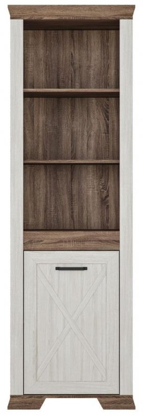 Фото Шкаф Marselle REG1DL от производителя Black Red White (БРВ) в Севастополе по цене 20 080 ₽
