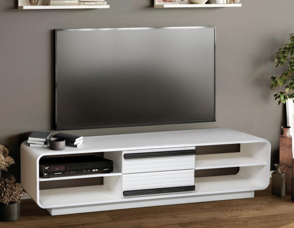 Фото Тумба ТВ А-10 от производителя Олмеко в Севастополе по цене 10&nbsp;490 ₽