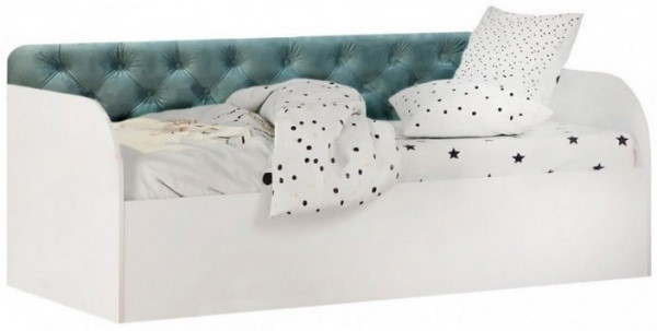 Фото Мягкая спинка МС-02 (1860х64xh400) от производителя Мебелони в Севастополе по цене 6&nbsp;320 ₽