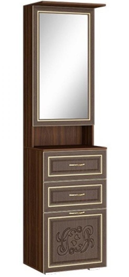 Фото Тумба с зеркалом Виктория от производителя Мебель Маркет в Севастополе по цене 19&nbsp;740 ₽