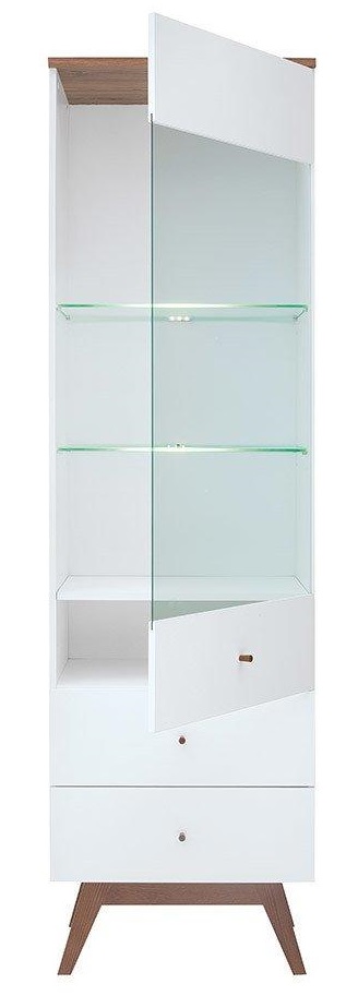 Фото Шкаф Heda REG1W2S (с подсветкой) от производителя Black Red White (БРВ) в Севастополе по цене 22 160 ₽