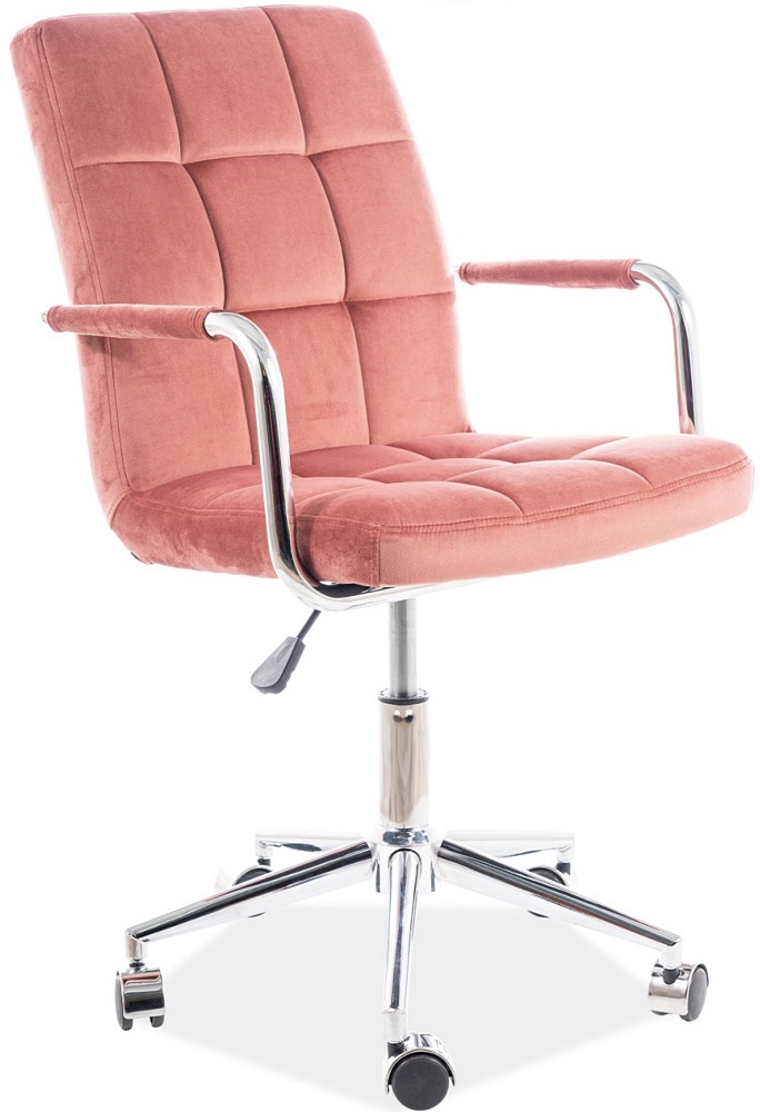 Фото Кресло компьютерное Signal Q-022 Velvet от производителя Signal в Севастополе по цене 18&nbsp;580 ₽