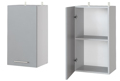 Фото Кухня Бронкс шкаф навесной А-40 от производителя Леко в Севастополе по цене 3&nbsp;080 ₽