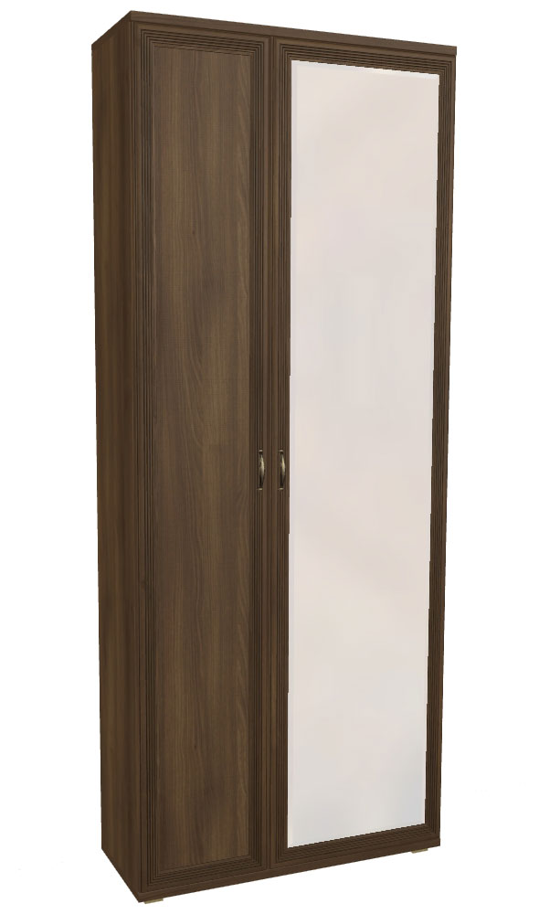 Фото Шкаф Карина ШК-1033 (90) двухдверный от производителя Лером в Севастополе по цене 27 030 ₽