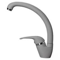 Смеситель цветной Granfest 3323 (h260) (Цвет смесителя терракот) в Севастополе от производителя 