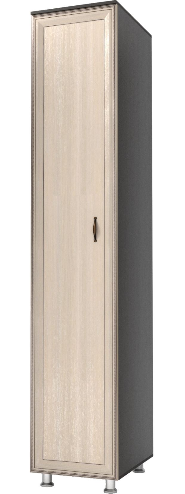 Фото Пенал Классика (400) с дверью от производителя Комфортная мебель в Севастополе по цене 7&nbsp;550 ₽