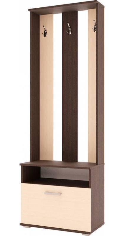 Фото Прихожая ПР-8 в Севастополе по цене 5 290 ₽ от производителя Пирамида, код товара  шт Фото Прихожая ПР-8 от производителя Пирамида в Севастополе по цене 5 290 ₽