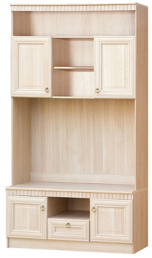 Фото Шкаф многоцелевой Инна 610 от производителя Яна в Севастополе по цене 28&nbsp;960 ₽