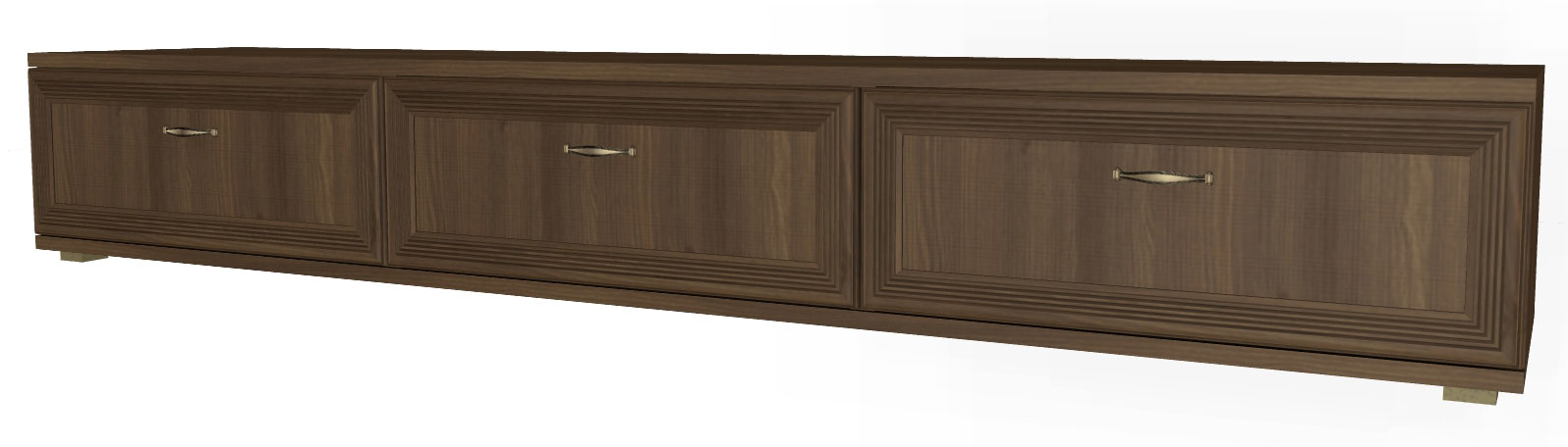 Фото Тумба под ТВ Карина ТБ-1071 от производителя Лером в Севастополе по цене 22 210 ₽