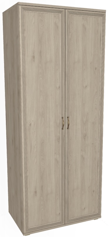 Фото Шкаф Карина ШК-1008 (90) двухдверный от производителя Лером в Севастополе по цене 29&nbsp;360 ₽