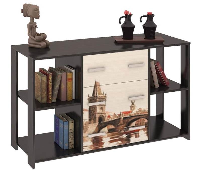 Фото Комод комбинированный тип 6  от производителя ТриЯ в Севастополе по цене 11&nbsp;480 ₽