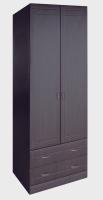 Фото  шкаф франческа фш1 (96) двухдверный производитель Джелани