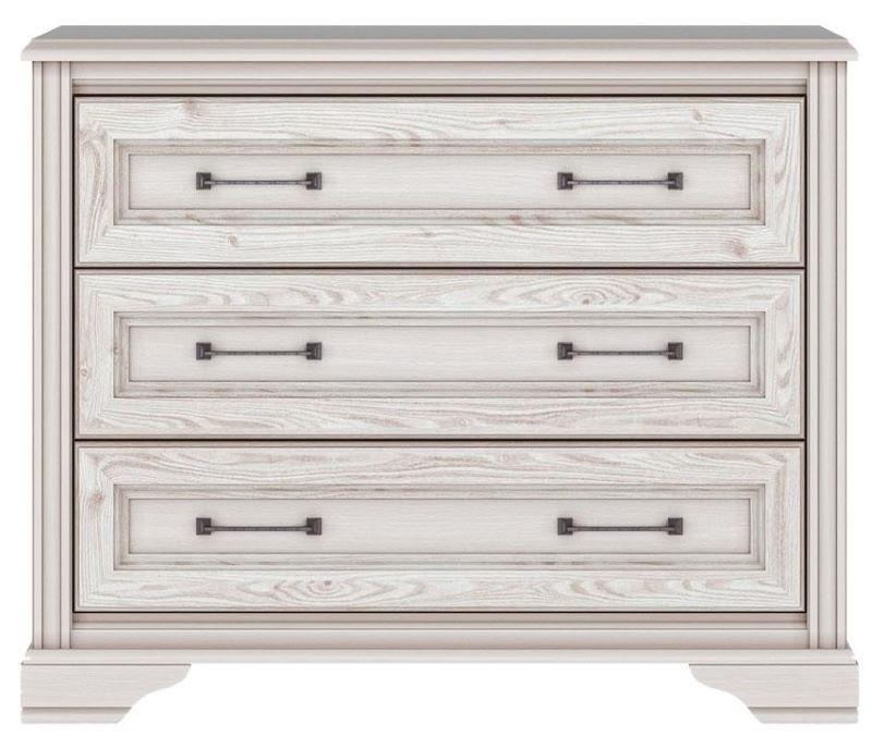 Фото Комод Stylius B169-KOM3S от производителя Black Red White (БРВ) в Севастополе по цене 28 400 ₽