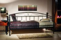 Кровать односпальная Signal Ankara (СМ 90х200) c ортопедическим основанием в интернет магазине Планета Комфорта Фото metallicheskie-krovati кровать односпальная signal ankara (см 90х200) c ортопедическим основанием производитель Signal