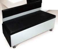 Фото kukhonnye-ugolki кухонная лавка ромео  производитель Дюарт