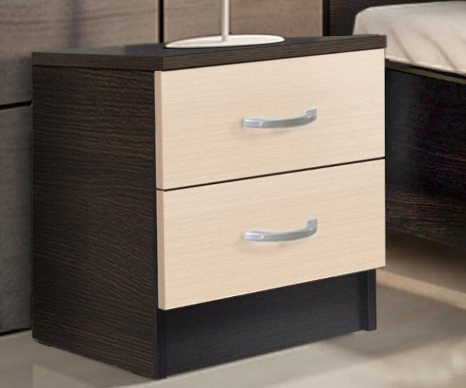 Фото Тумба прикроватная Кэт-7 от производителя Диал в Севастополе по цене 2 390 ₽