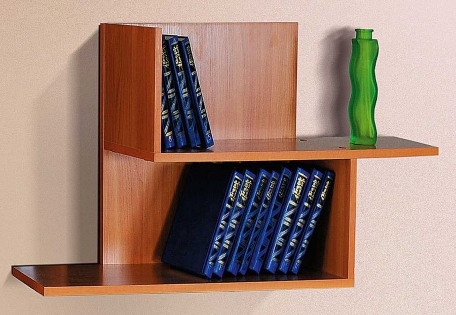 Фото Полка для книг-2 от производителя Марибель в Севастополе по цене 2 730 ₽