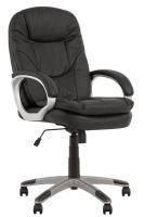 Кресло для руководителя Бонн (Bonn) KD tilt (Материал обивки: экокожа, цвет обивки: есо-30 (Новый стиль) ) в Севастополе от производителя 