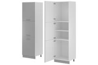 Фото kukhnya-bronks-leko кухня бронкс пенал пса-60 производитель Леко