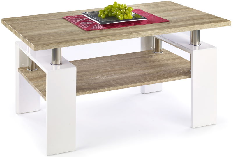 Фото Стол журнальный Halmar Diana H mdf от производителя Halmar  в Севастополе по цене 17&nbsp;380 ₽