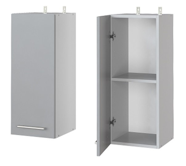 Фото Кухня Монс шкаф навесной А-930 от производителя Леко в Севастополе по цене 3 420 ₽