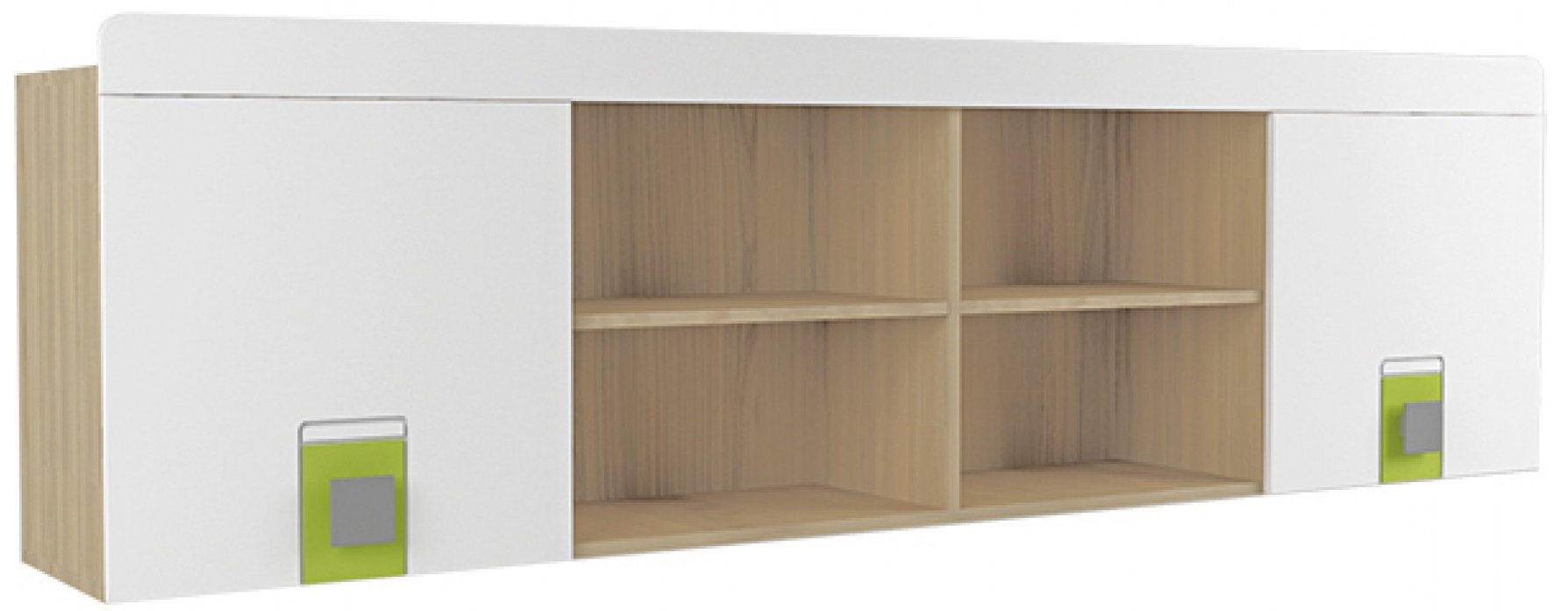 Фото Полка навесная Стиль 7.1 от производителя Аквилон в Севастополе по цене 18&nbsp;180 ₽